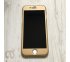 360° kryt iPhone 7/8, SE 2 - zlatý